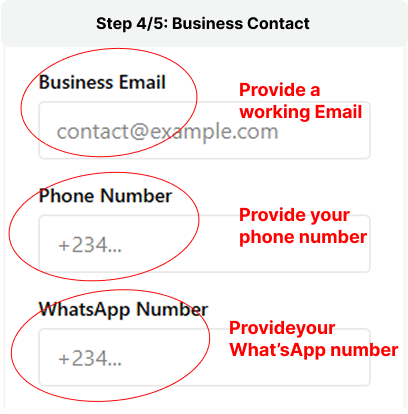 Step 4 - Stay Connected