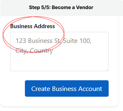 Step 5 - Start Selling